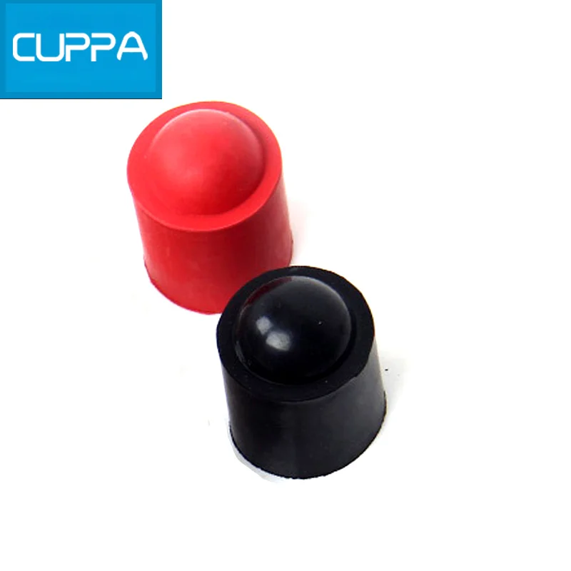 Резиновая защита для снукера Cuppa 10 шт./лот два цвета|billiard accessories|billiard cue accessoriessnooker