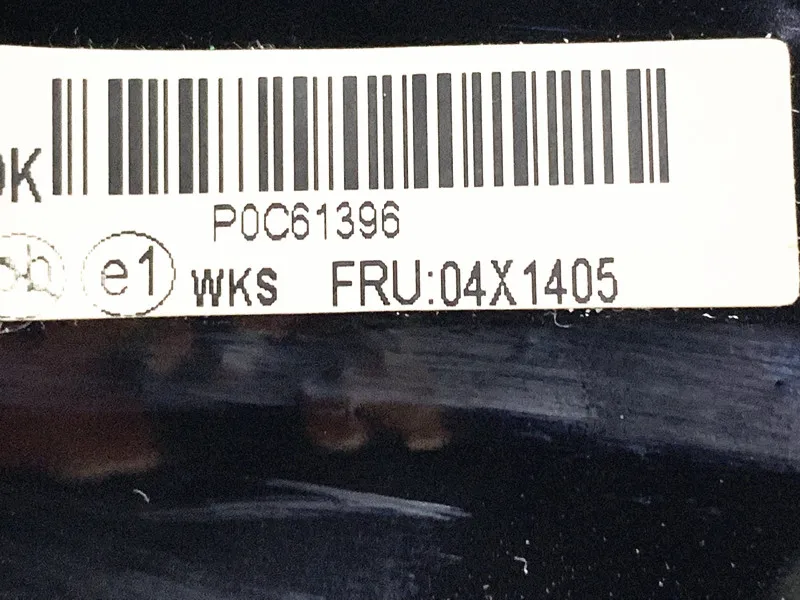 Материнская плата для ноутбука Lenovo ThinkPad X230 материнская CPU FRU 04X1405 i5 3360U 100%