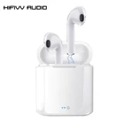 Bluetooth-гарнитура Bluetooth 5,0 наушники мини-беспроводные наушники стерео наушники-вкладыши с микрофоном Bluetooth-гарнитура