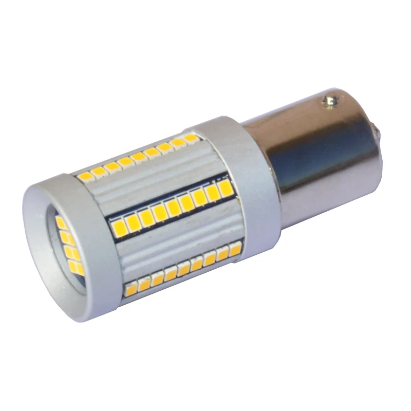 СВЕТОДИОДНЫЕ указатели поворота JSTOP 4 шт./компл. для гольфа 12 В P21W BAU15S PY21W canubs