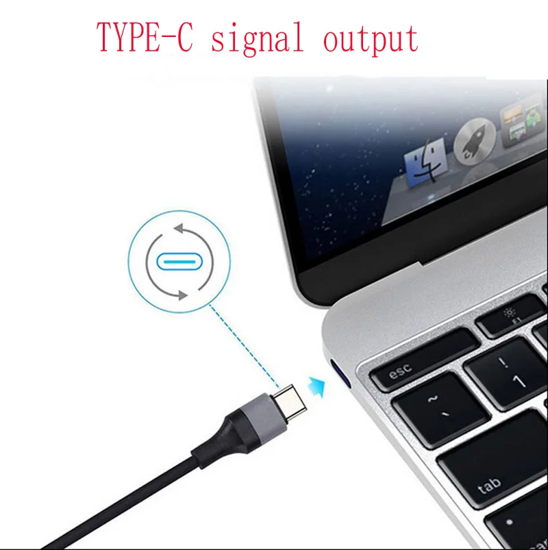 Type C к HDMI мобильный телефон подключение ТВ USB HD кабель для Samsung S9 dex Huawei MATE10 P20|Кабели