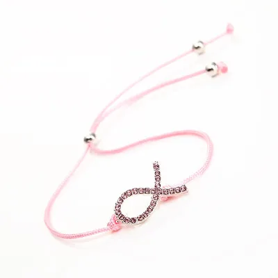 Розовая лента раковая забота о раке груди розовая ленточка из драгоценных камней