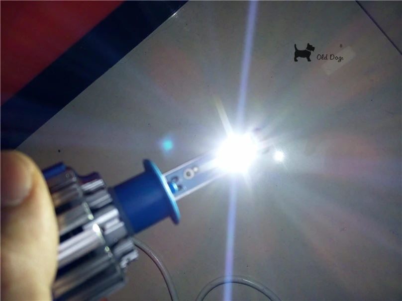 Оптовая продажа набора автомобильных светодиодных фонарей H1 Tailor-made High Power 60W 6000lm Xenon 6000K Super Bright Car-styling Head Fog DRL Light Kit с бесплатной доставкой.