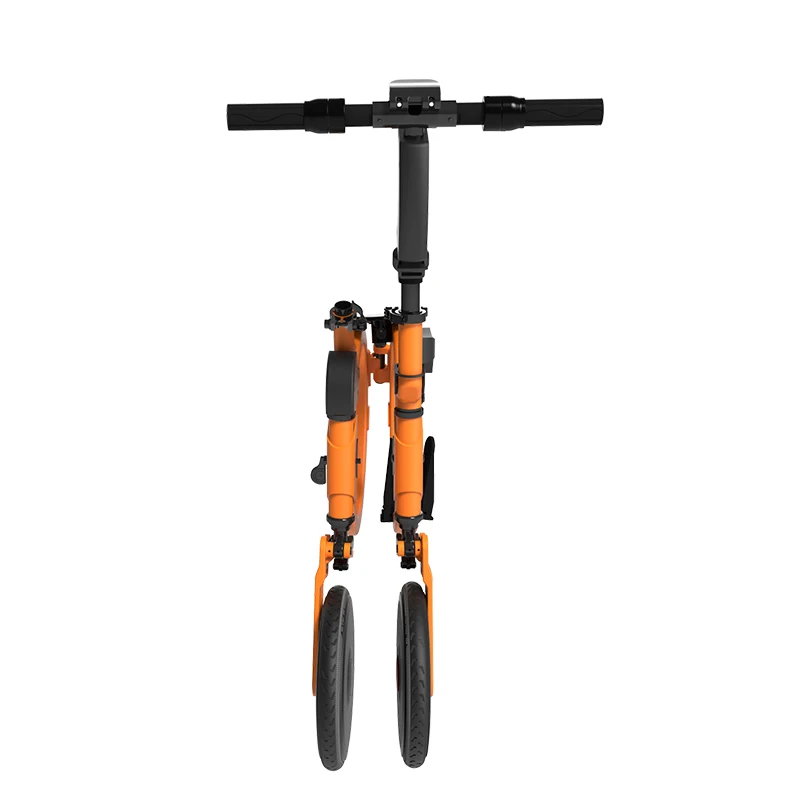 Новинка 2016 складной электрический скутер портативный мобильный Электрический