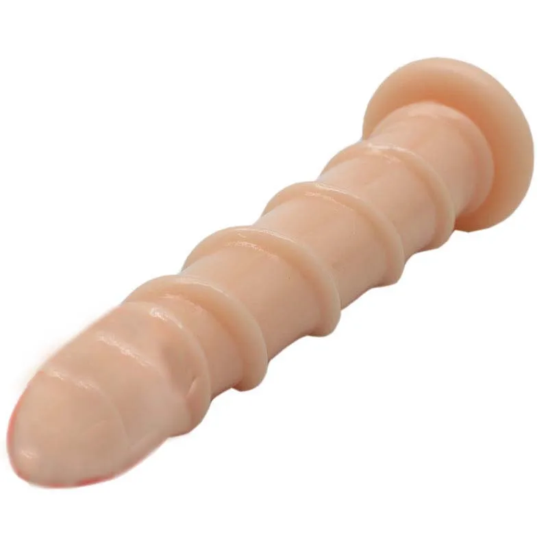 Фаллоимитатор вибратор на присоске реалистичный пенис член интимный продукт для