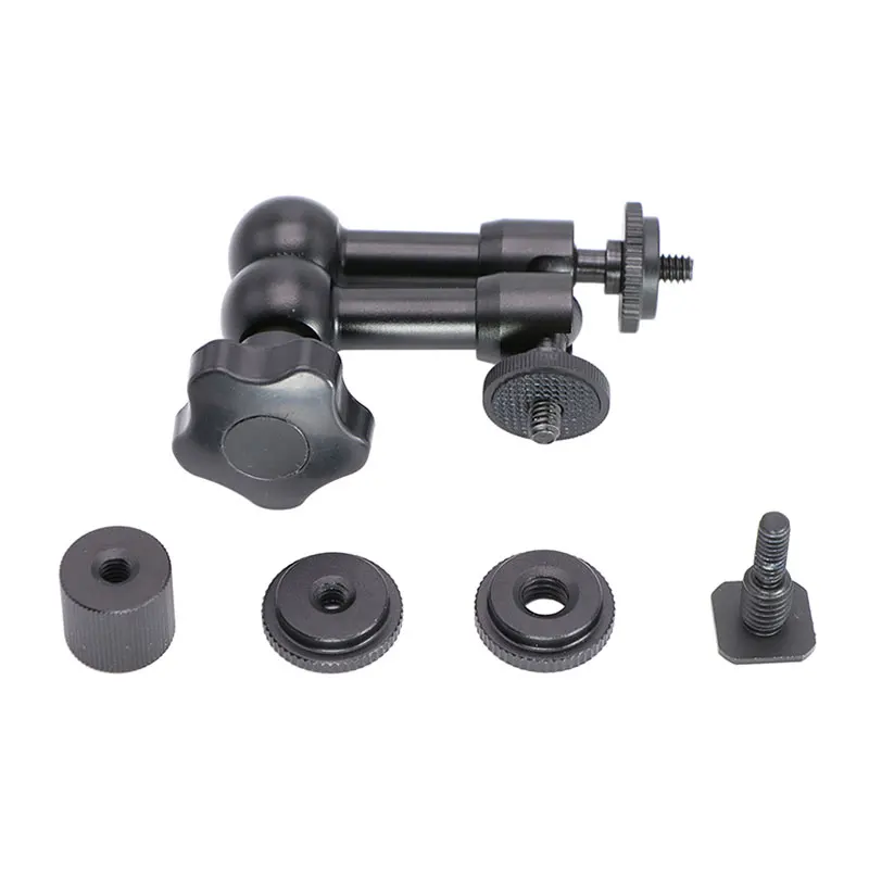 7 дюймовый шарнирный магический рычаг + Супер Зажим для крепления монитора