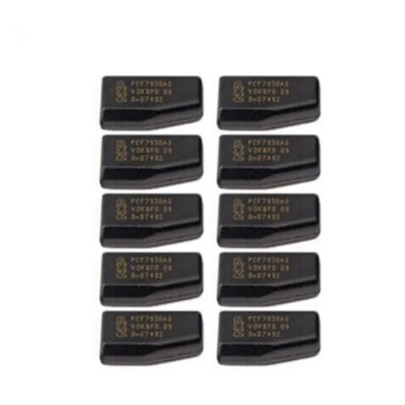 PCF7930 чип ключ PCF7930as транспондер автомобильный 7930 для 30 шт./лот высокое качество |