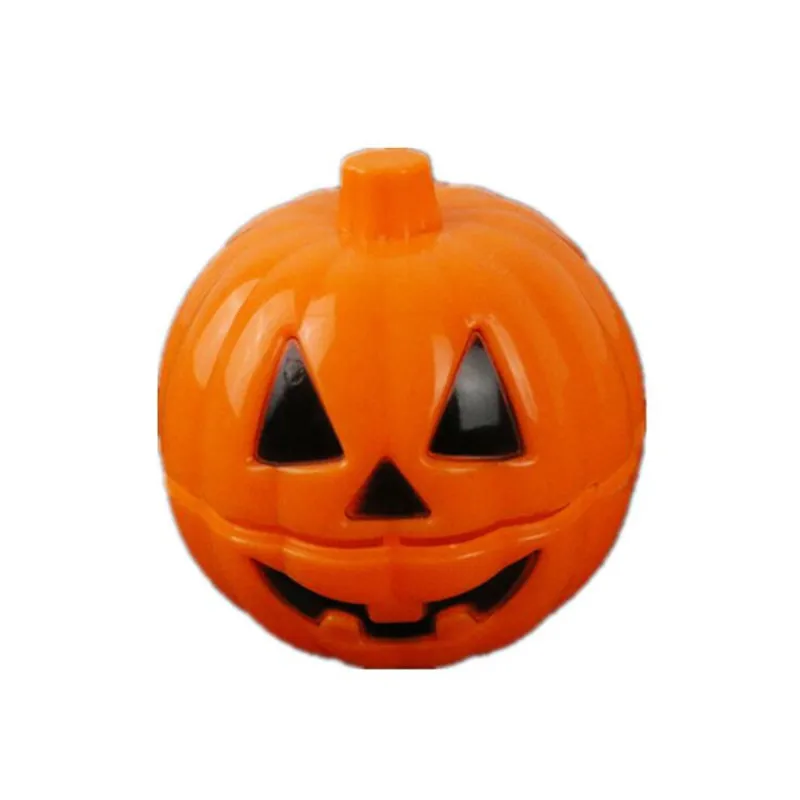 

Mini Pumpkin Candy Box Open Surprise Pumpkin Candy Bucket Filler Boxes Trick or Treat Cosplay Props Halloween Party Favor