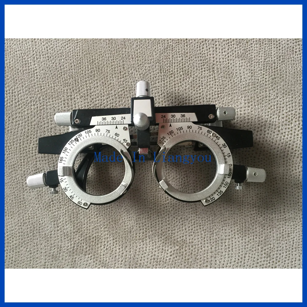 Free Shipping PD Adjustable Trial Frame Versatile Universal | Инструменты