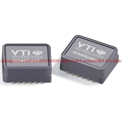 SCA820-D04 VTI одноосный Высокоточный SPI датчик ускорения | Автомобили и мотоциклы