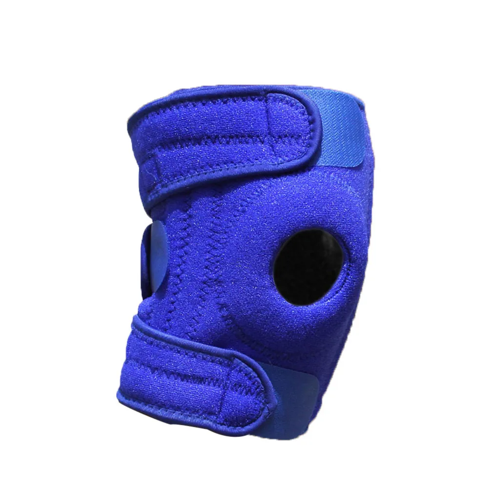 Эластичность колена поддержка ММА Pad защитный гель для спорта работы защита |