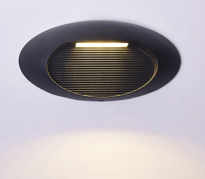 

Small Aluminum Led Wall Lamps Stage Lights