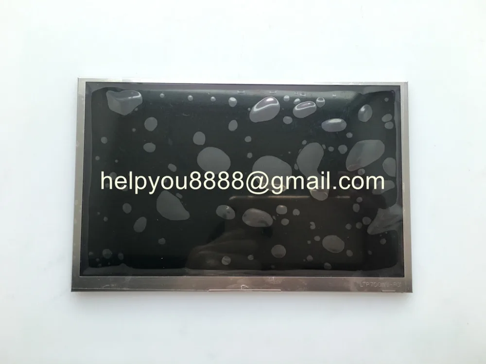 Абсолютно Новый LMS700KF06-003 LMS700KF06-004 LMS700KF06 LMS700KF05/07/23 7 дюймов TFT ЖК-экран | Автомобили и