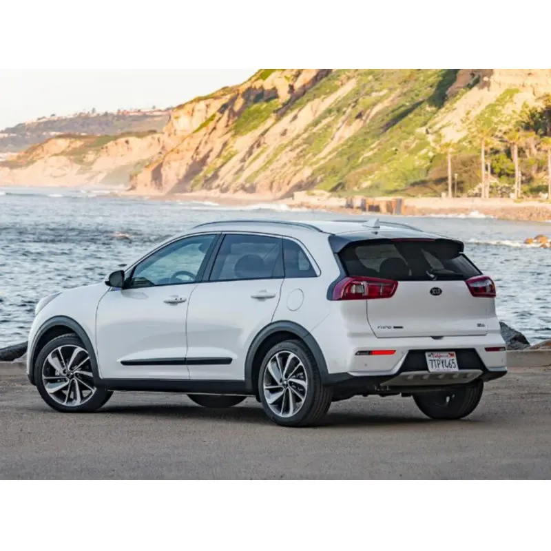 Автомобильное светодиодное освещение для чтения 2017 Kia Niro Soul EV купольная карта