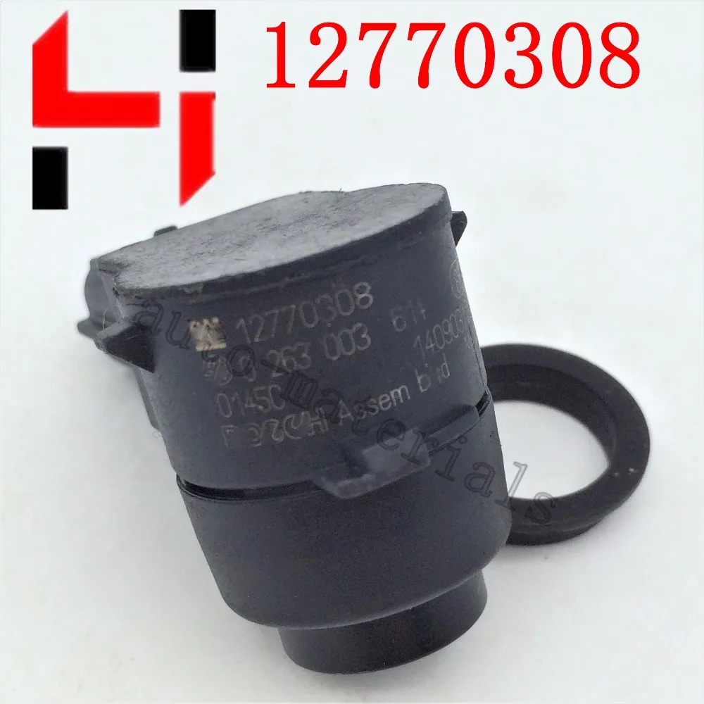 

10pcs) Parking Distance Control PDC Sensor For Cru ze Av eo Orla ndo Op el Ast ra J Insi gnia 12770308 0263003614
