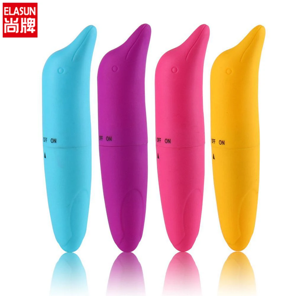 Elasun G spot вибратор для женщин водонепроницаемый вибрационный яйцо цитор