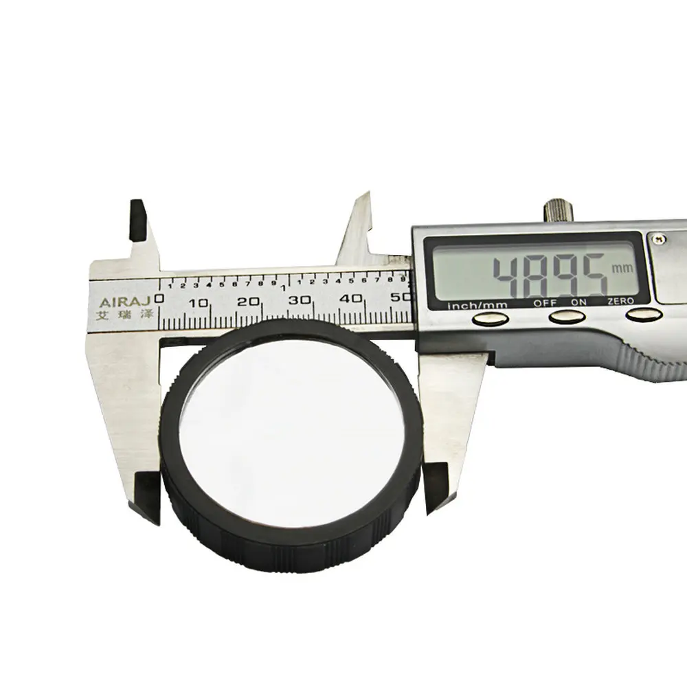 Eyescope Baader AstroSolar фильтр 46 5 мм 0 плотность Солнечная пленка для астрономического