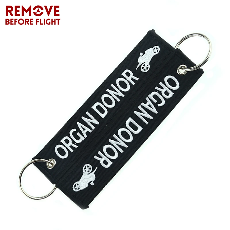Брелок для ключей с вышивкой перед полетом 2 шт./компл.|key ring|key rings for carring car |