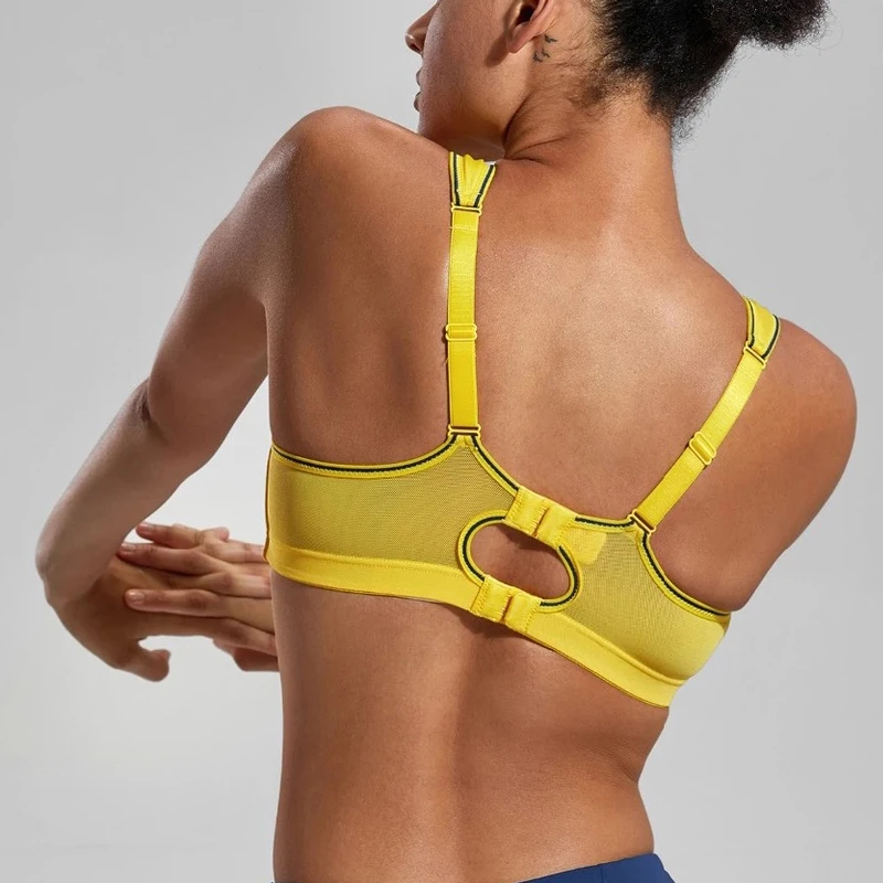 Женская Высокая ударная безпроводная мягкая ПОДБИТАЯ борцовка Максимальный