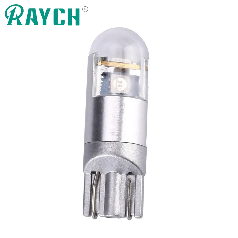 10X 2017 Новый T10 3030 3SMD Автомобильный светодиодный габаритный светильник 3 9 Вт