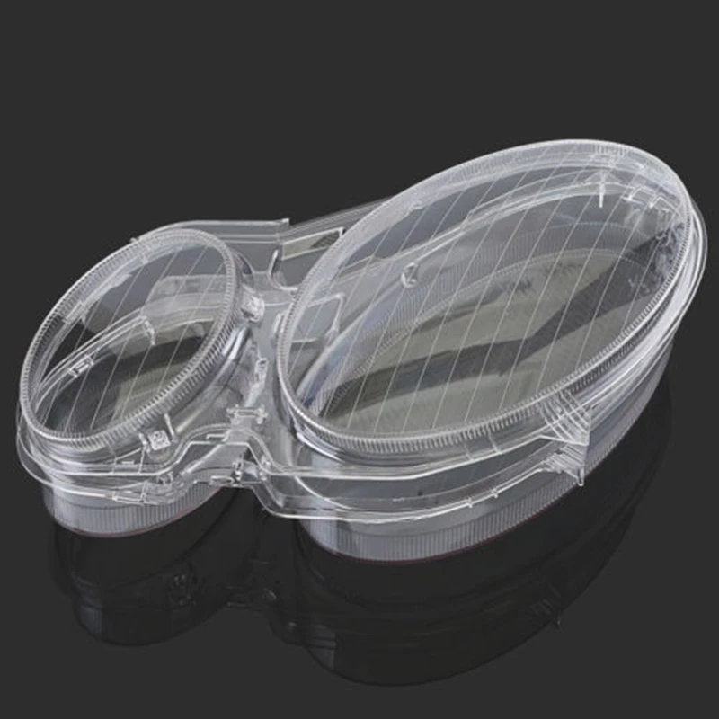 2 шт. автомобильный светильник противотуманный крышка объектива для Mercedes Benz W211 E240