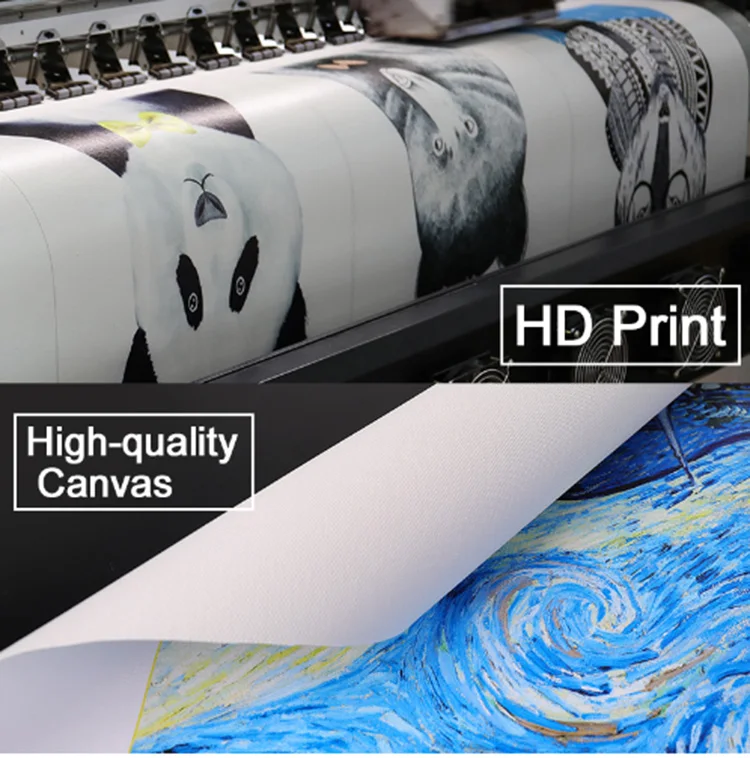 5 Панель настенные картины для Гостиная картина принт живопись на холсте стены