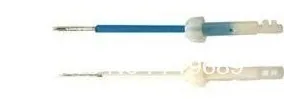 

Free shipping 100 pieces 2 R/3R Needles of Permanent Makeup Tattoo Dragon Machine needle