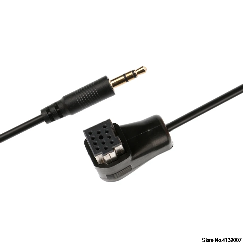 Car Radio Audio Aux Cable MP3 Input Adapter for Pioneer Headunit IP-BUS | Автомобили и мотоциклы
