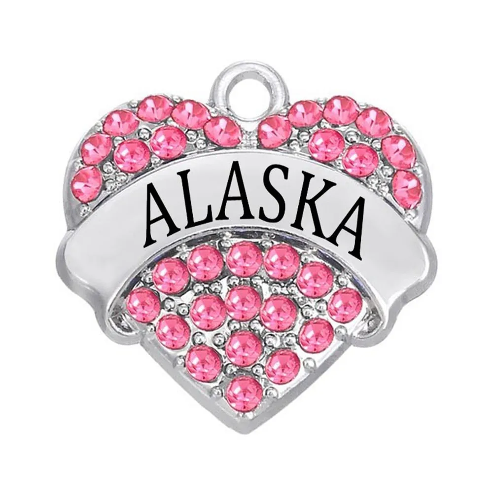 Прямая продажа с завода сплав металл родиевое покрытие Кристальный камень