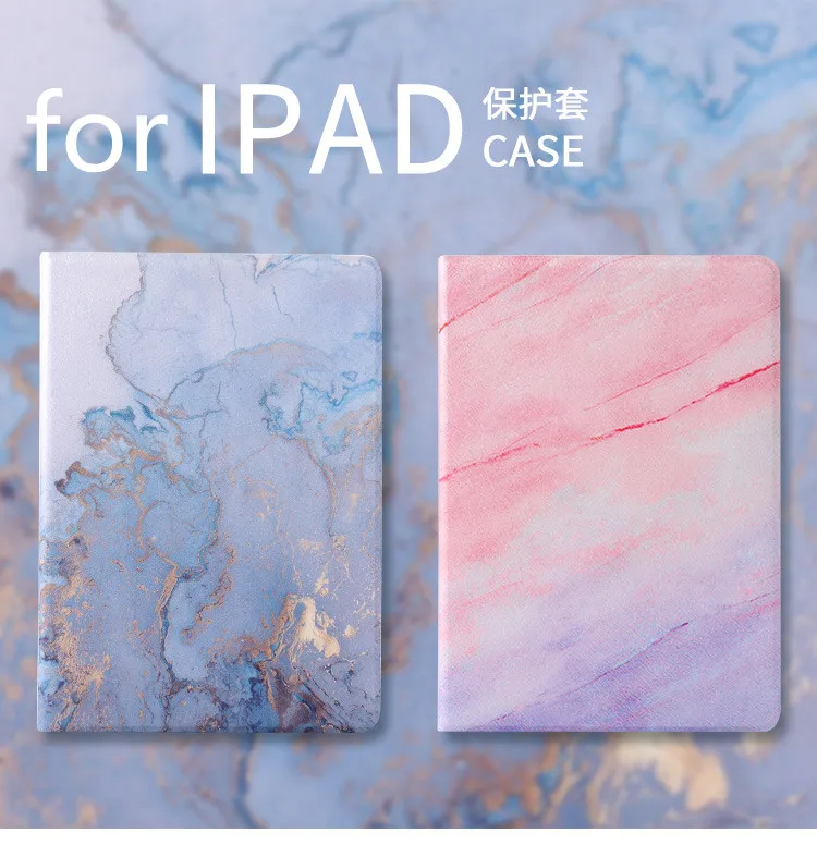 Тонкий чехол для iPad чехол 9,7 принципиально чехол для iPad Air 1 Air 2 iPad 2/3/4 чехол для iPad mini 1 2 3 4 5 Планшеты Жесткие ПК-Чехлы