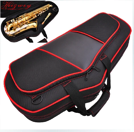 Прочная толщина удобная сумка для альт саксофона чехол Портативная подарка