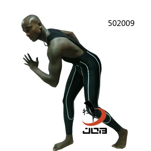 Купальный костюм унисекс топ из лайкры гидрокостюм для водных видов спорта