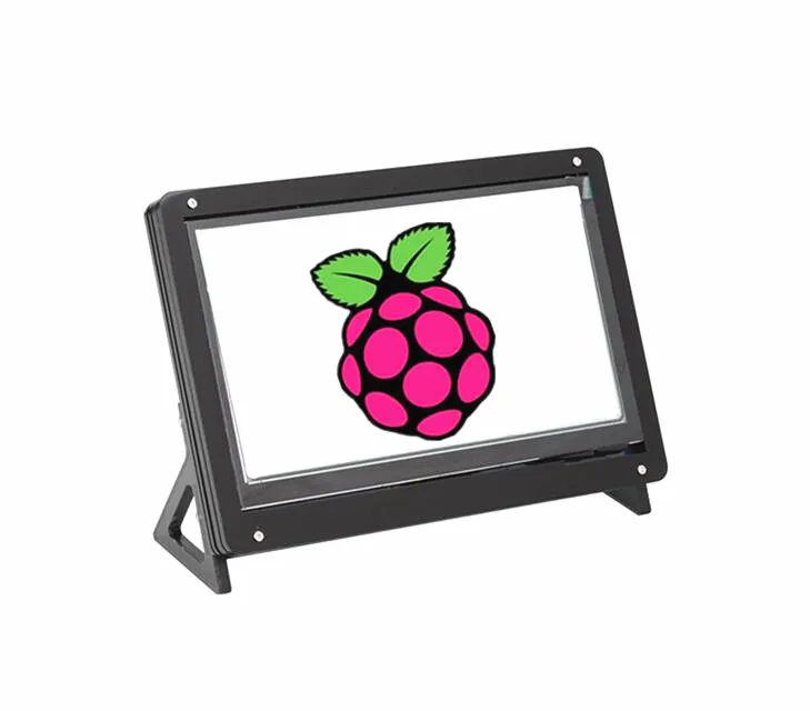 Новинка 5 дюймов 800x480 USB HDMI Сенсорный экран ЖК-дисплей Дисплей монитор для Raspberry Pi