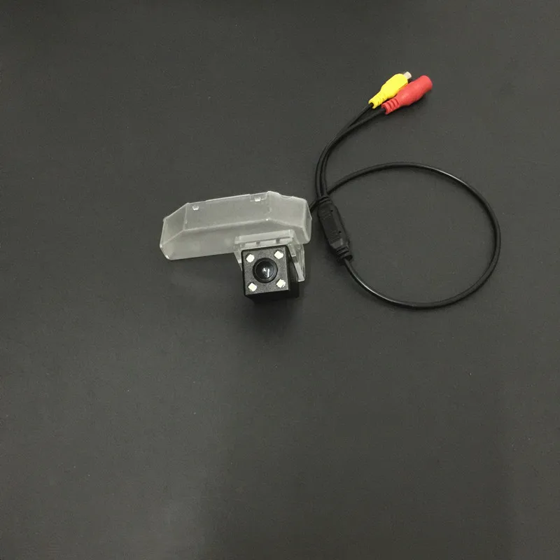 Автомобильная камера заднего вида с ночным видением водонепроницаемая