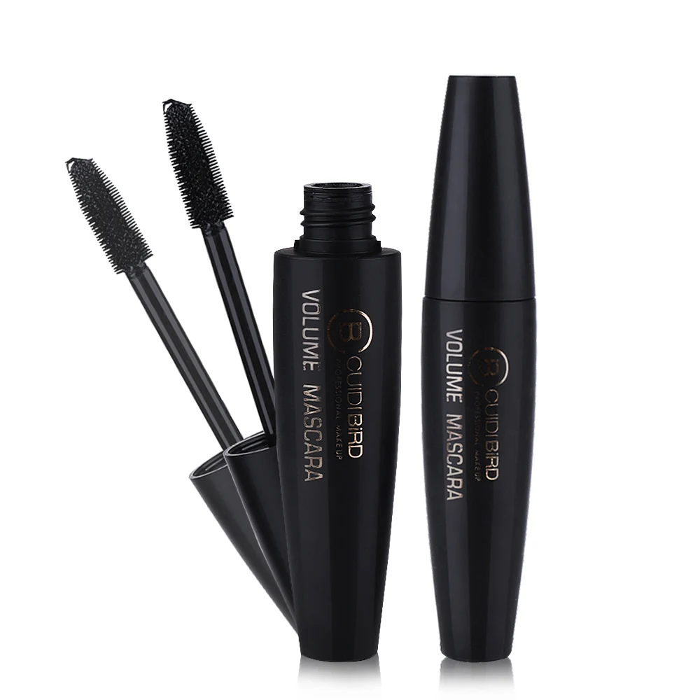 1 шт. новинка очаровательные натуральные материалы ингредиенты Водостойкая тушь