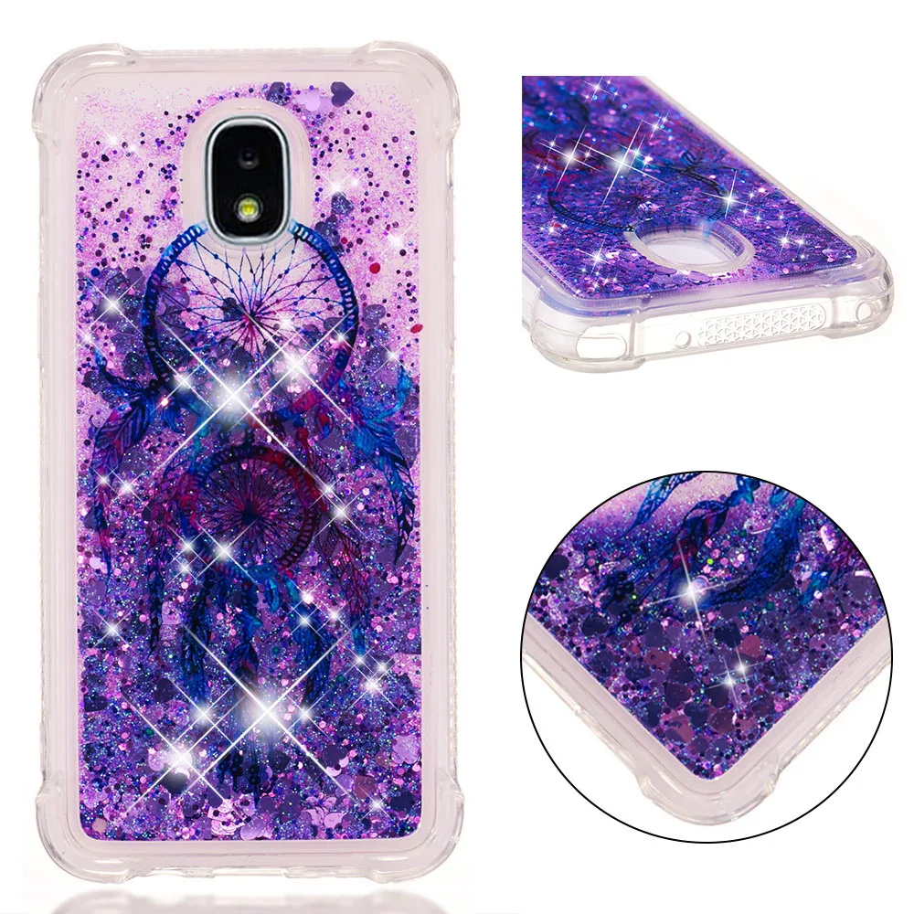 Чехол с объемным рисунком единорога для Galaxy J3 2018 J7 / Samsung S9 S10 Plus S10e A6 A8 | Мобильные