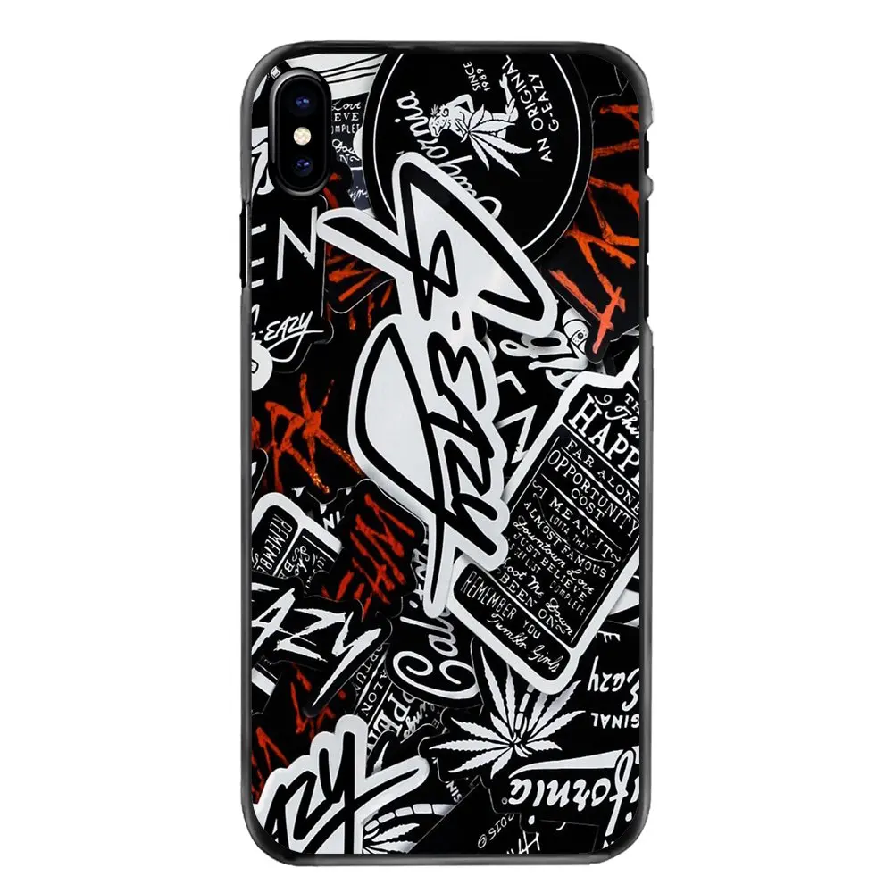 Сумка для телефона чехол iPhone 4 4S 5 5S 5C SE 6 S 7 8 Plus X XR XS Max iPod Touch красивый G Eazy GERARD Earl Gillum