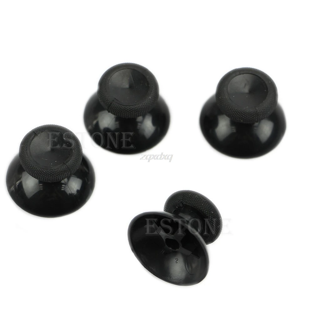 10 шт. Черный Сменный аналоговый Thumbstick Thumb Stick для Xbox one контроллер Z17 Прямая поставка