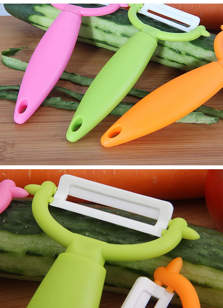 1 шт. многофункциональный инструмент для чистки картофеля моркови дыни гаджет
