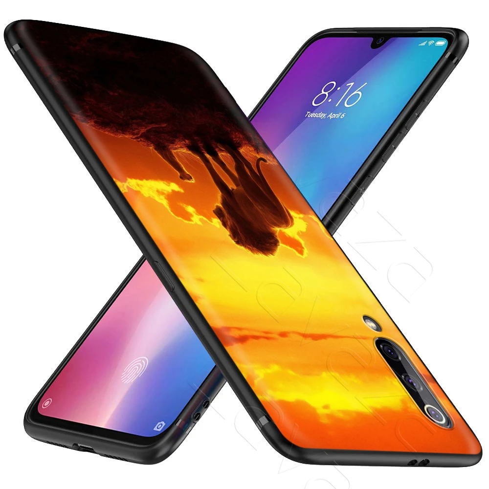Чехол для Xiaomi Redmi Note 4A 4X 5 5A 6 6A 7 S2 Pro Go Prime Plus |