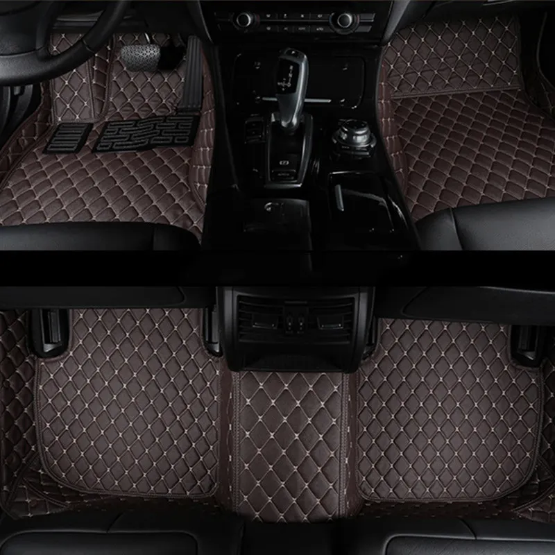 car floor mats коврики для авто коврик на панель автомобиля bmw 1 2 3 4 5 6 7 серии X1 X3 X5 X6 2017 2016