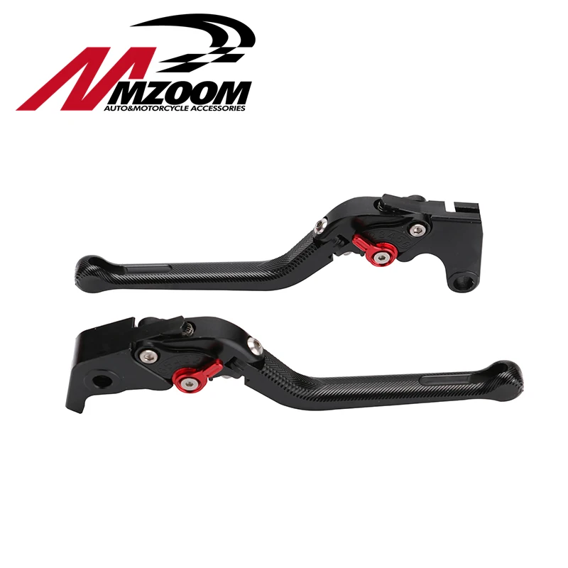 Мотоцикл с ЧПУ Короткие Рычаги Тормозная система сцепления для Yamaha YZF R6 2004 2005 2006
