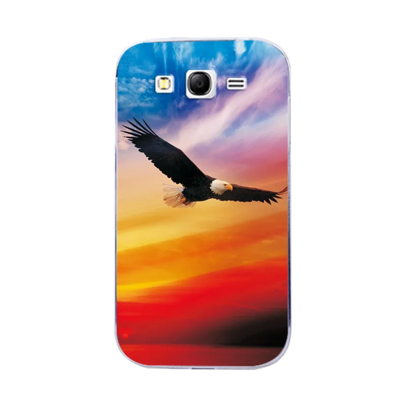 Чехол s для samsung Galaxy Grand Duos GT i9082 i9080 9060 Neo i9060 i9062 Plus i9060 чехол 5," чехол с принтом сердца - Цвет: W62