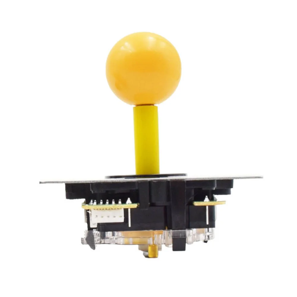 1 шт. 6 видов цветов джойстик sanwa для аркадных игр 5 pin Управление контроллер