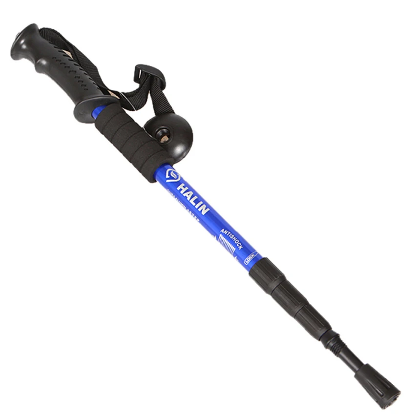 1 шт. палки для треккинга и ходьбы 50 110 см|walking hiking sticks|hiking stickstick pole |