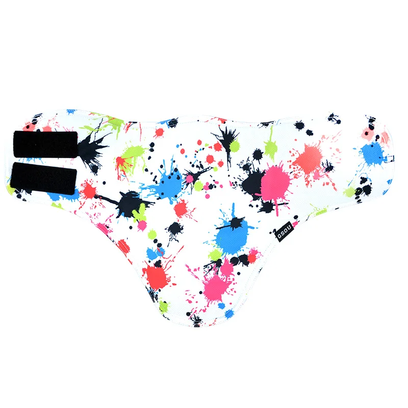 GS детские зимние маски для лица с принтом Детские Лыжные комбинезоны сноуборда