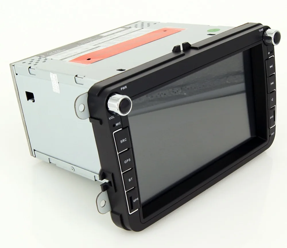 8 &quotHD 1024*600 автомобильный dvd плеер Android навигационный для VW Golf Passat Jetta Tiguan Touran Polo SKODA