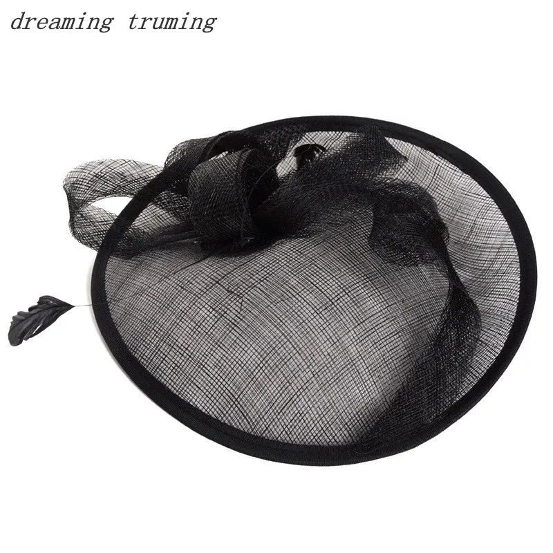 Женские свадебные шляпки с перьями элегантные вуалью для невесты 2019|bolero wedding