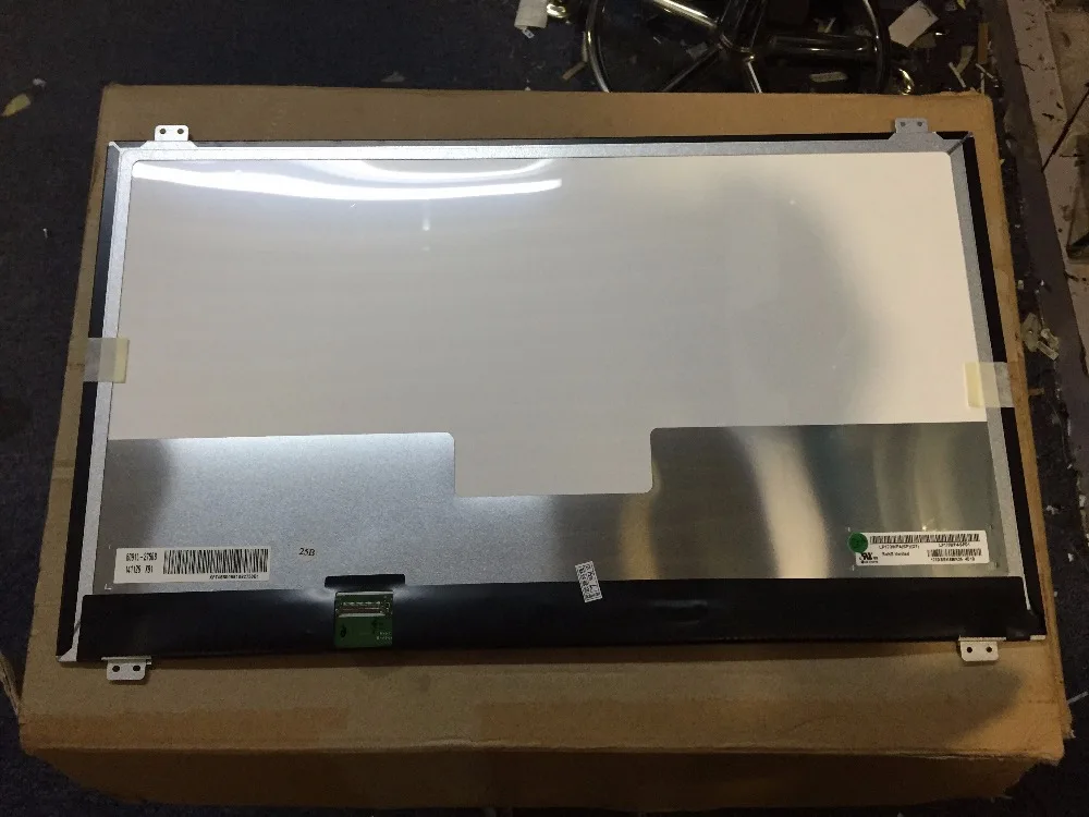 Высокое качество A+ 17,3 ''LP173WF4 SPD1 LP173WF4(SP)(D1) ips 1920*1080 30pin светодиодный ЖК-экран для ноутбука Asus G751