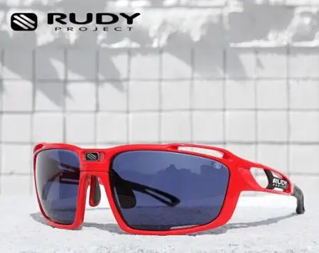 RUDY PROJECT-SINTRYX спортивные очки с цветным покрытием очки для бега на открытом воздухе мужские очки для верховой езды пескостойкий песок - Цвет: SP497345-0000
